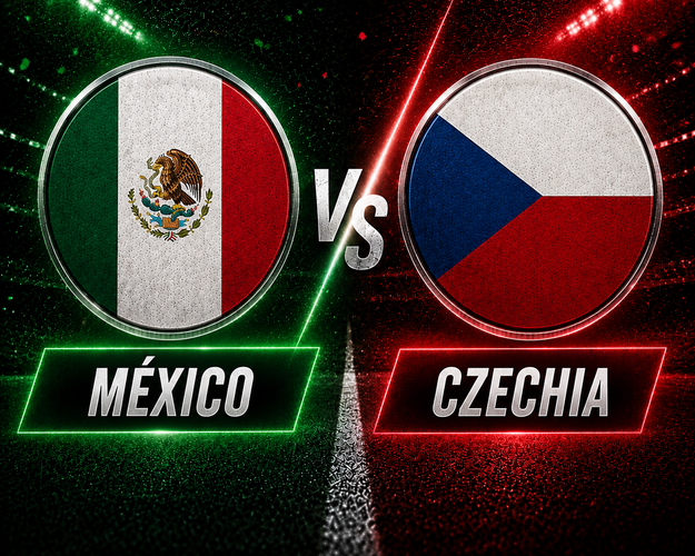 图像 - FIFA World Cup 2026 - Mexico - Match 3 (Group Stage)