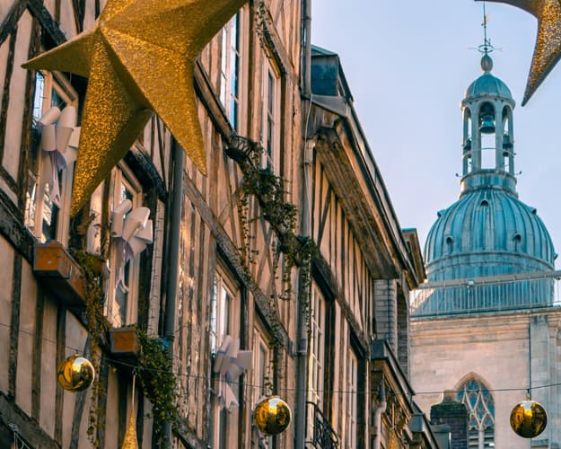 Bild - Capodanno a Parigi e tour i Tesori della Francia 