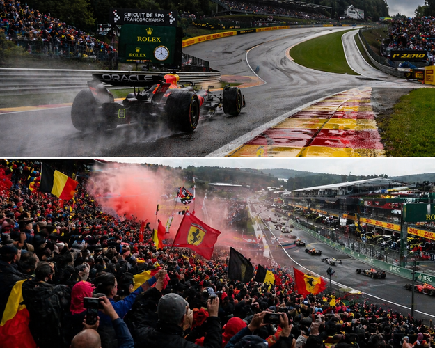 Imagem - Formula 1 BELGIAN Grand Prix 2026 - Spa-Francorchamps