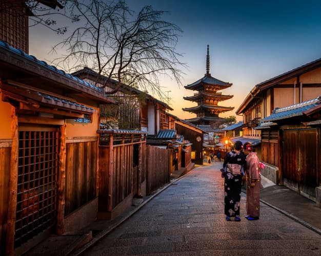 Immagine - Iconico Giappone