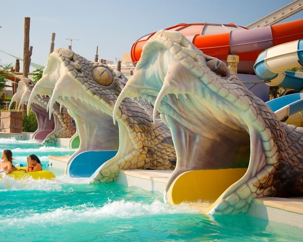 Imagen - Parques en Abu Dhabi