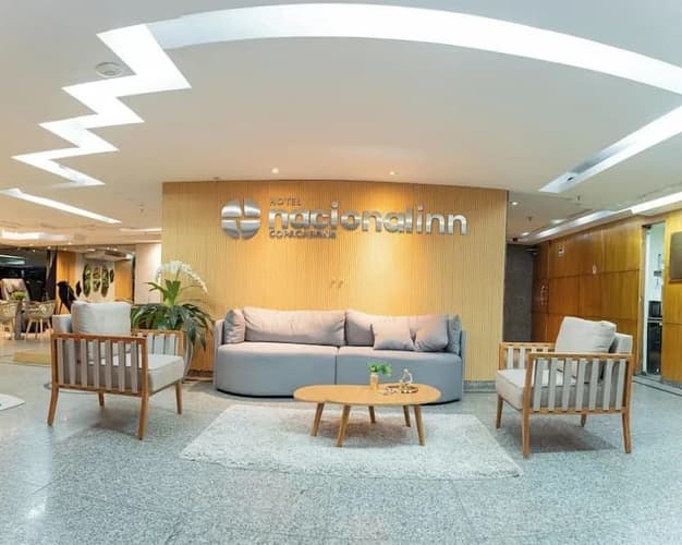 Imagen - Hotel Nacional Inn + TRF IN/OUT