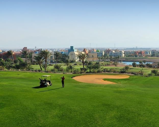 Imagen - 7 N Steigenberger Resort El Gouna, 3 GF, Newsletter Juli 2026