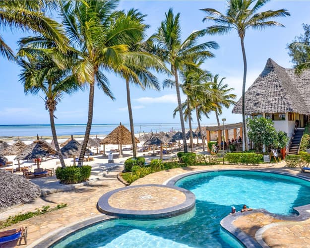 Immagine - ZANZIBAR: WARIDI BEACH RESORT & SPA