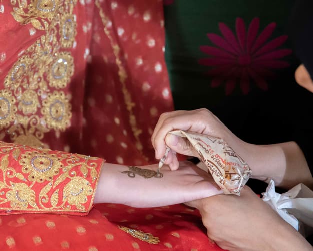 Image - Henna Experience in Khasab