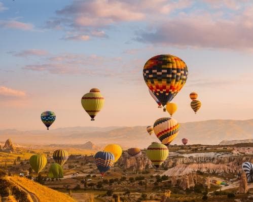 Image - Wonders of Turkey: East and West in one trip