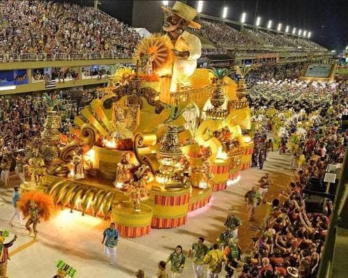 Imagen - Carnaval de Rio con Buzios 2027