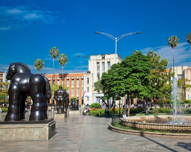 图像 - Discover Medellín