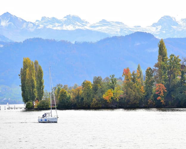 Image - Lake Luzern Pick and Mix Tour (Private Tour)
