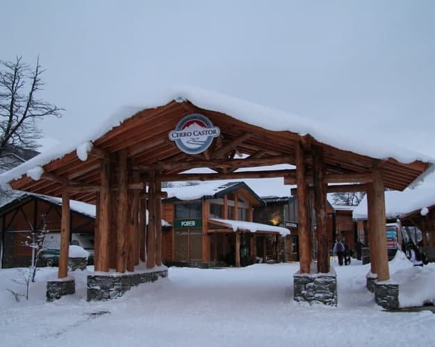 Imagen - Ushuaia de Nieve - Programa Corto