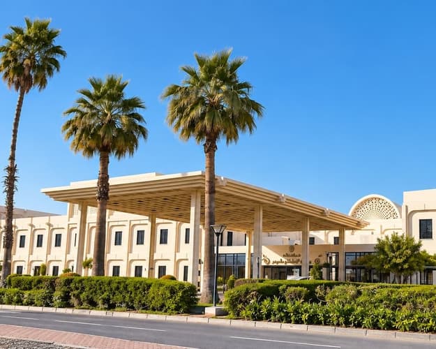 画像 - Muscat Health, Wellness & Culture City Tour