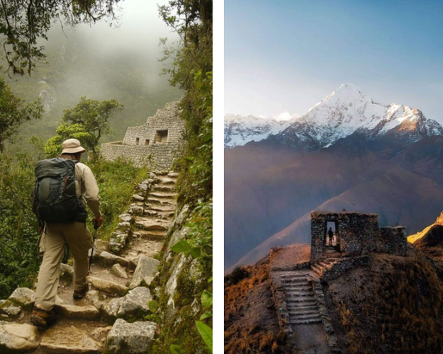 Image - Inca Trail 02 Days / 01 Night