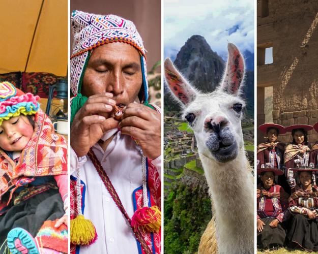 Immagine - Andean Connection 08 Days / 07 Nights