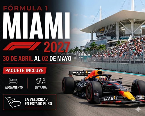 Imagen - Formula 1 | Gran Premio de Miami