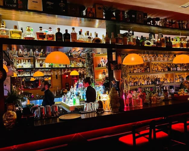Image - Tirana Nightlife Experience: Drinks, Blloku & Secret Spots