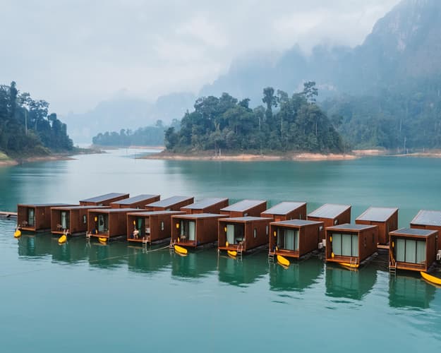 Imagen - Thailand - Bangkok, Khao Sok & Koh Samui