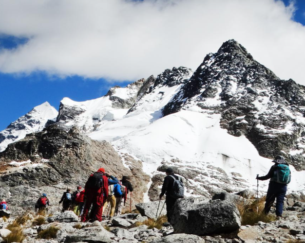 Image - Radiant Salkantay 04 Days / 03 Nights