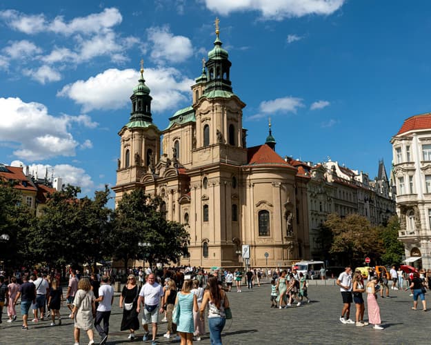 Imagem - Imperial Triangle: Prague, Vienna & Budapest