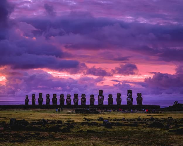 Imagen - Rapa Nui - Hotel Taha Tai