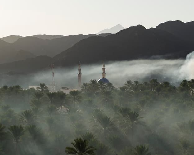 Immagine - A Journey to the Cradle of Islam in Oman
