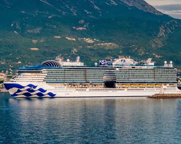 Imagen - Princess - Mediterraneo Oriental                        