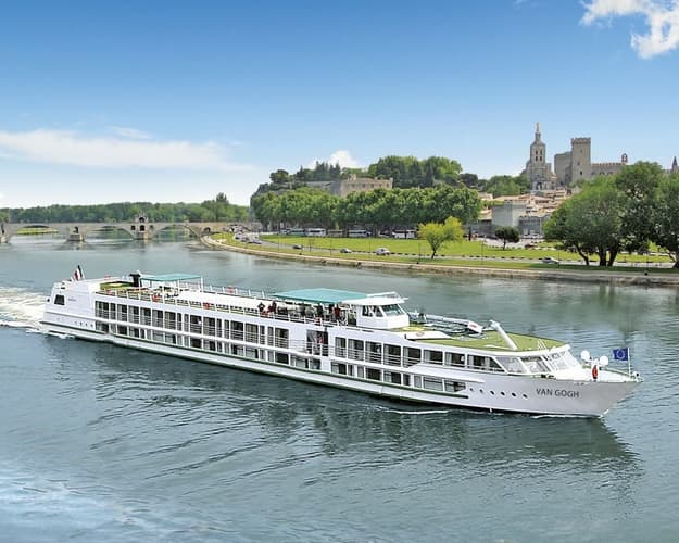Imagen - Croisieurope - El Rodano & Saona 