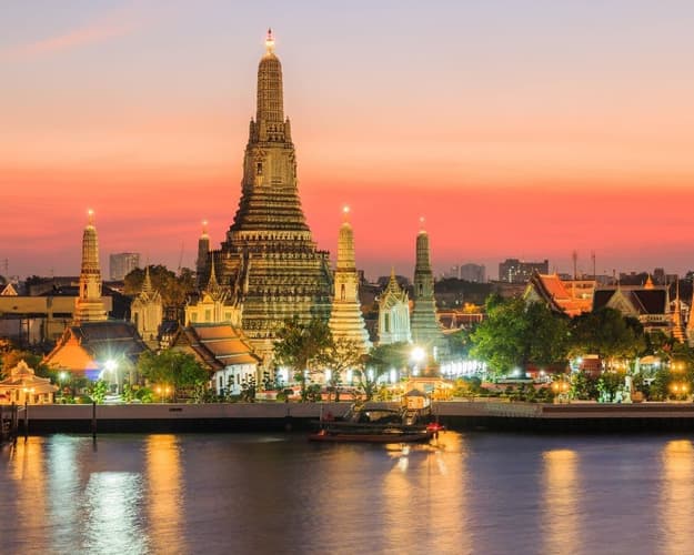 Immagine - THAILANDIA: STREET LIFE, TEMPLI E SPIAGGE