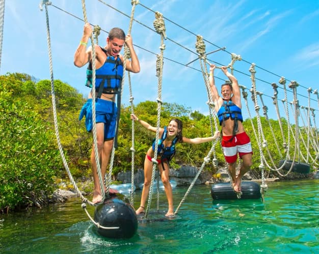 Image - TOUR XEL-HA CON TRASLADO DESDE CANCÚN O RIVIERA MAYA