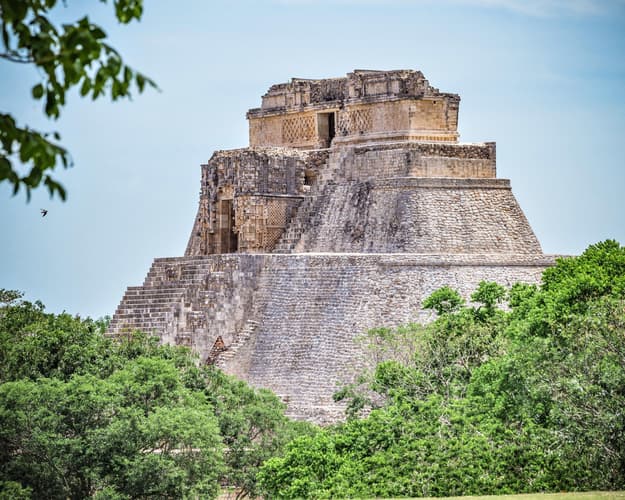 Image - Private Kurztour "Yucatan Express"
