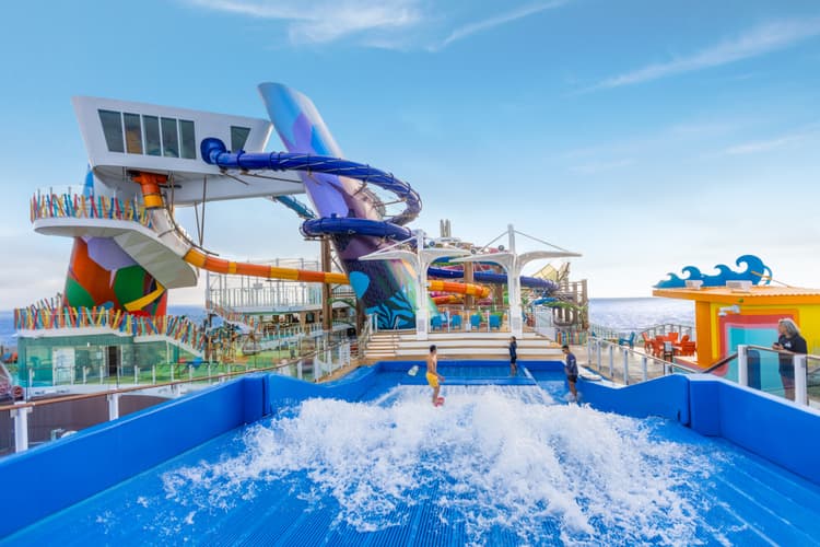 图像 - Cruise 7 nights - Caribbean and Bahamas/ Icon of the Seas