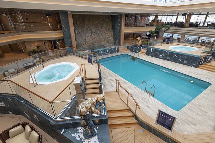 Bild - MSC GRANDIOSA 7 nights. Spain, France, Italy