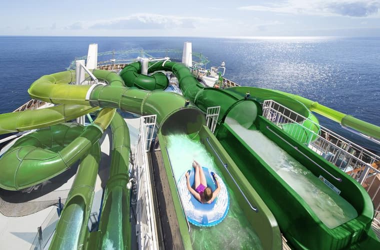 Image -  7 nights. France, Italy, Spain - MSC Grandiosa