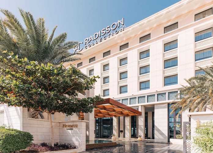 Bild - Radisson Collection Muscat, Hormuz Grand