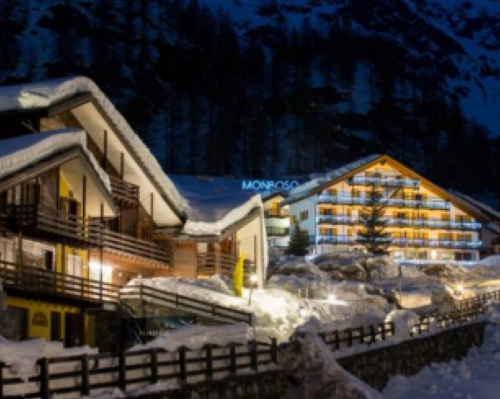 Immagine - Hotel La Trinité Monboso