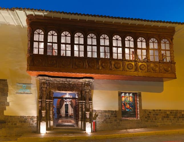 Imagem - Aranwa Cusco Boutique Hotel 