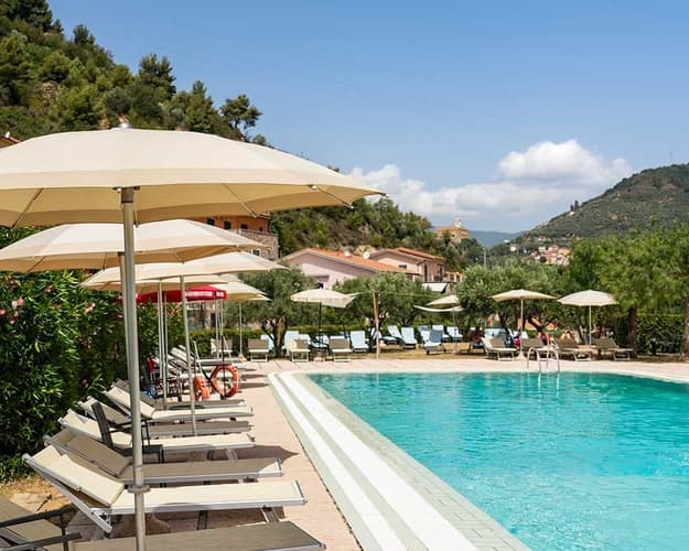 Image - 6 N Castellaro Golf Resort UNLIMITED GOLF