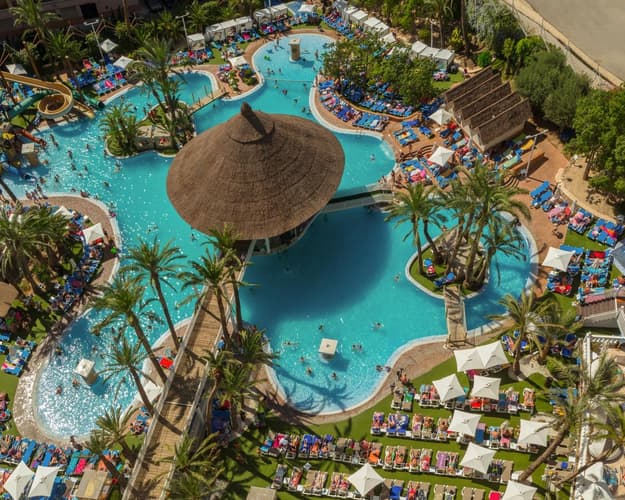 Imazhi - Magic Tropical Splash Benidorm, vera All Inclusive