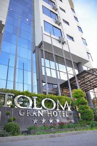 Imagen - Hotel en Cochabamba l Hotel Toloma 4*