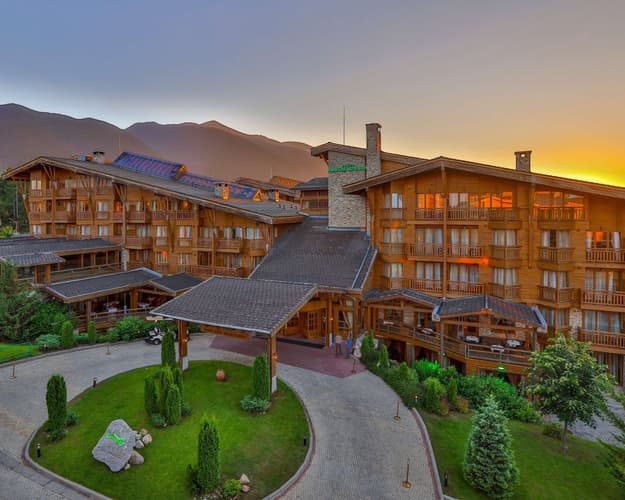 Imagen - 3N at Pirin Golf Hotel and Spa + Unlimited