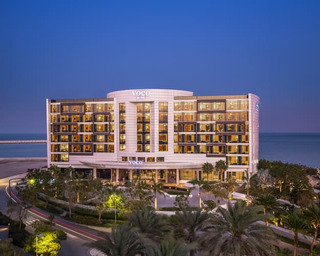 Image - voco Muscat Al Mouj