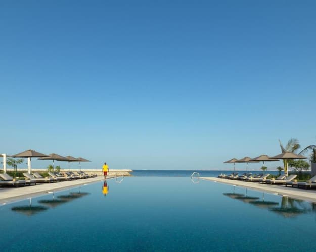 Image - Kempinski Hotel Muscat