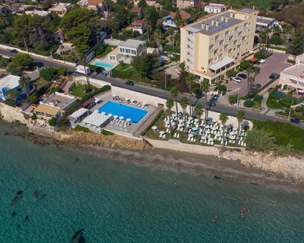 Immagine - Hotel President Sea Palace 4* in pensione completa SETTEMBRE