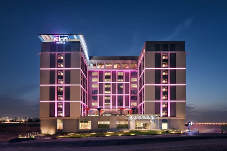 Image - Aloft Muscat