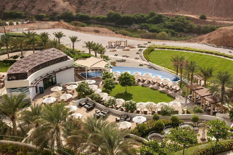 Immagine - JW Marriott Hotel Muscat 