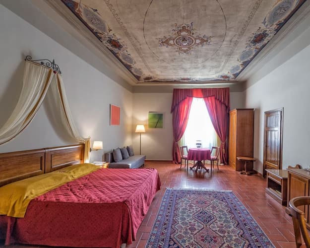 Bild - 5N at Hotel Miravalle San Miniato +2GF
