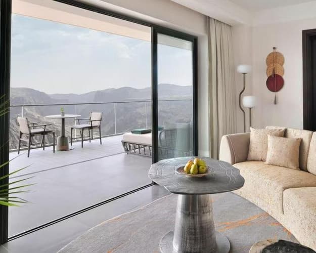 صورة - Hotel Indigo Jabal Akhdar Resort & Spa