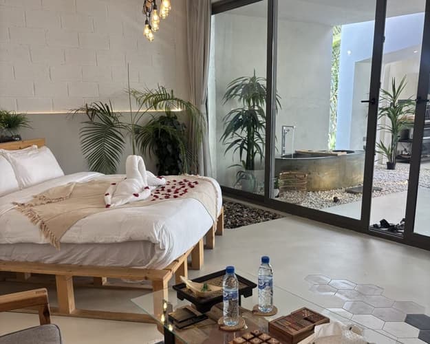 Bild - Accommodation in Barka 