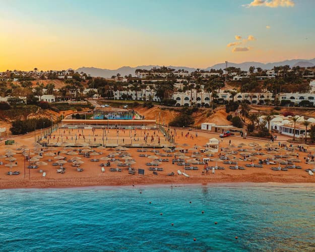 Image - SHARM EL-SHEIKH con Volo da Milano & Resort 5* GENNAIO