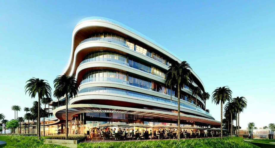 Bild - Tivoli La Vie Muscat Hotel & Residences