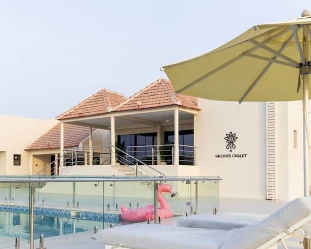 Imagen - Groves Chalet